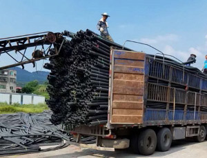 预应力波纹管